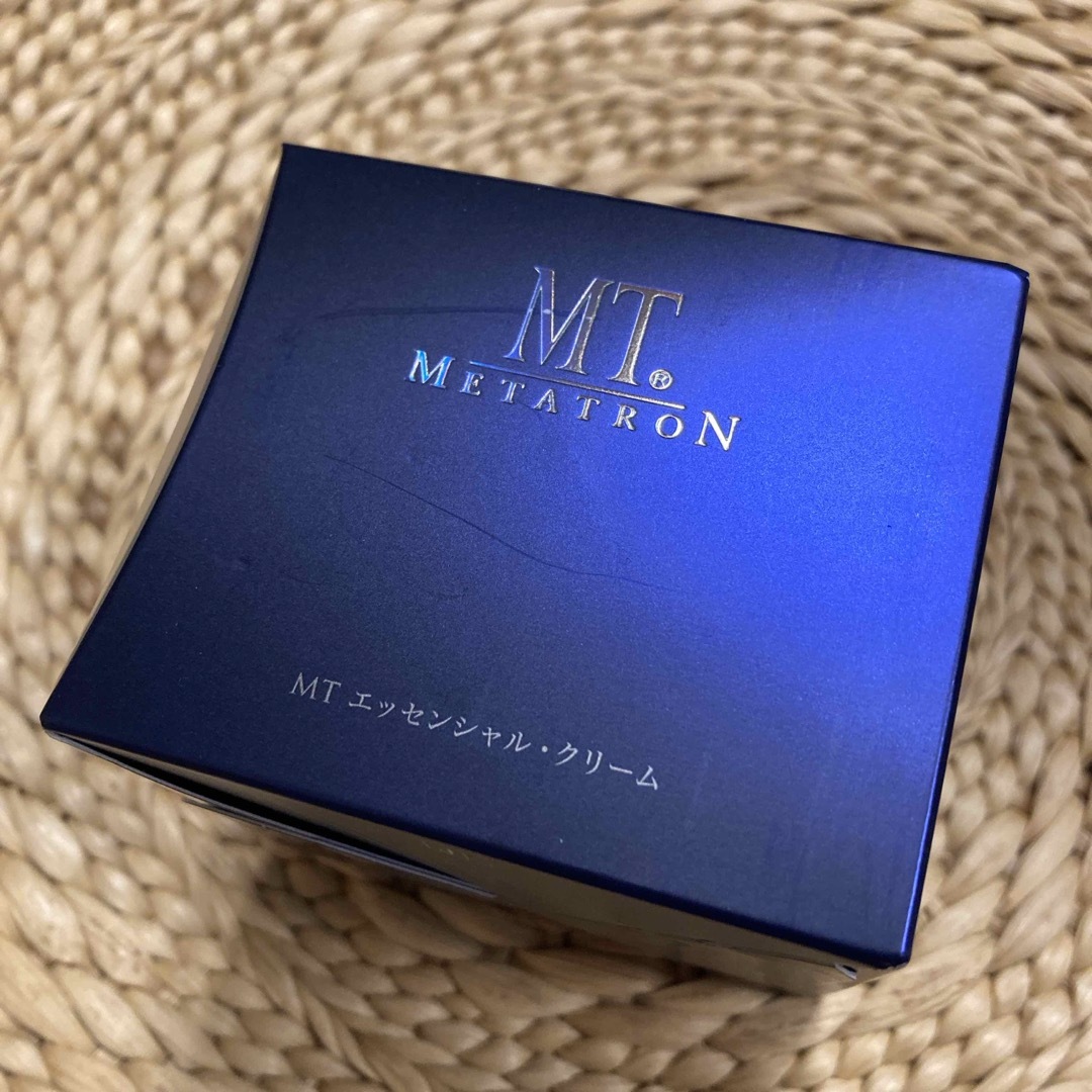 MT METATRON(エムティメタトロン)のMTメタトロン MT エッセンシャル・クリーム 50g コスメ/美容のスキンケア/基礎化粧品(フェイスクリーム)の商品写真