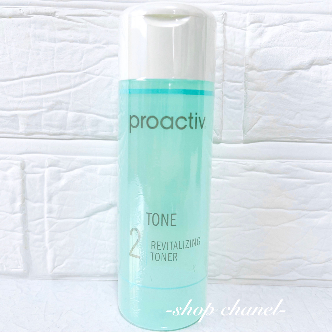 proactiv(プロアクティブ)の新品★プロアクティブ リバイタライジング トナー 薬用化粧水 120mL コスメ/美容のスキンケア/基礎化粧品(化粧水/ローション)の商品写真