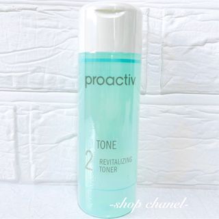 プロアクティブ(proactiv)の値下げ！新品★プロアクティブ リバイタライジング トナー 薬用化粧水 120mL(化粧水/ローション)