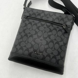 コーチ(COACH)の【美品】コーチ COACH ショルダーバッグ F79053 シグネチャー(ショルダーバッグ)