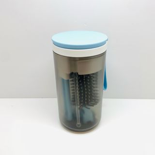 Bottle Brush Set ボトルブラシセット 哺乳瓶洗い トラベル(哺乳ビン用ブラシ)