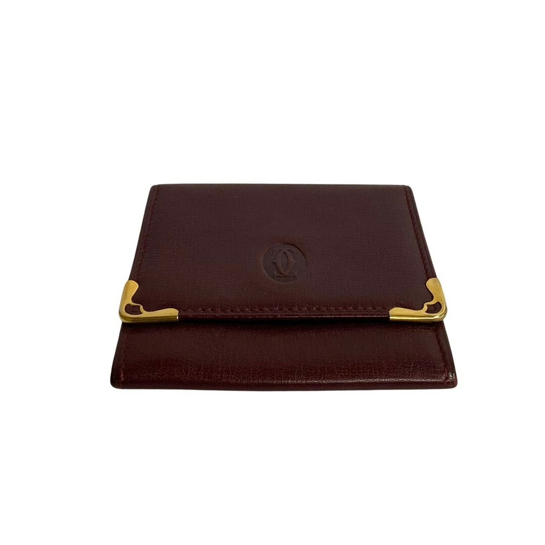 Cartier - 極 美品 希少品 CARTIER カルティエ マストライン ロゴ Cartier - 極 美品 希少品 CARTIER カルティエ マストライン ロゴ