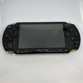 ひさし★様専用中古 PSP-1000 ブラック(携帯用ゲーム機本体)