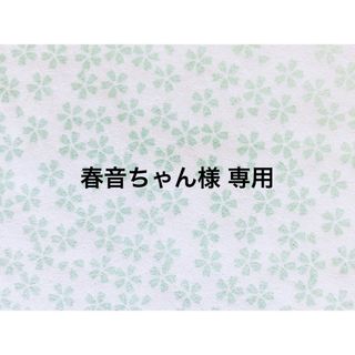 【春音ちゃん様 専用】給食セット＊2(外出用品)