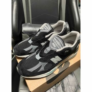 ニューバランス(New Balance)のU991 v2 BK2   27.5cm(スニーカー)