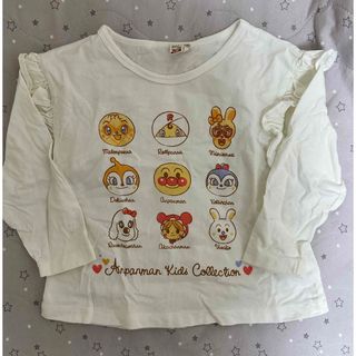 アンパンマンキッズコレクション(ANPANMAN KIDS COLLECTION)のANPANMAN KIDS COLLECTION アンパンマン カットソー(Tシャツ/カットソー)