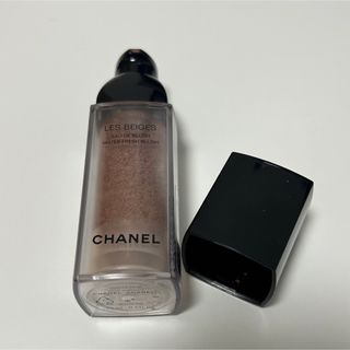 シャネル(CHANEL)のCHANEL レベージュオードゥブラッシュ　ウォームピンク(チーク)