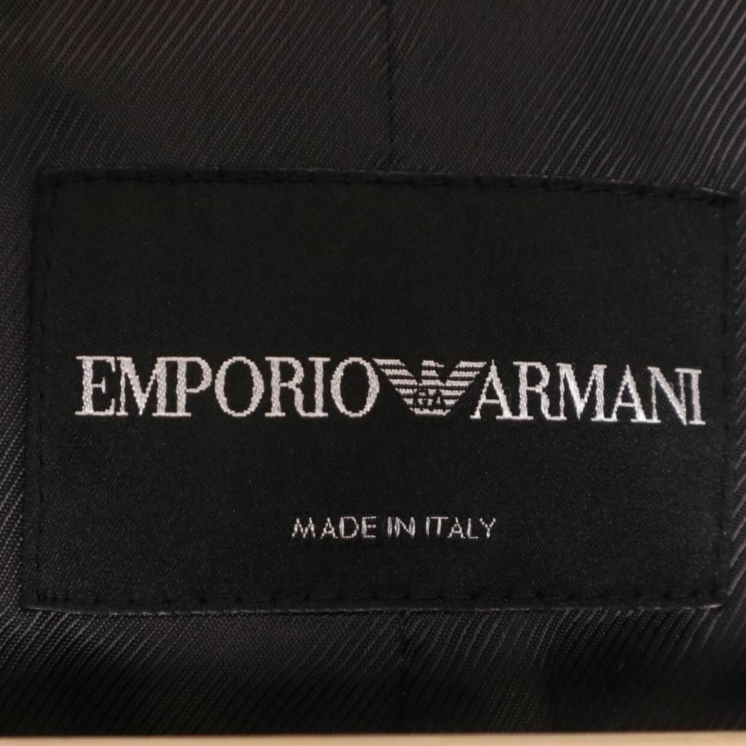 Emporio Armani(エンポリオアルマーニ)のEMPORIO ARMANI エンポリオアルマーニ グレー ショートコート その他のその他(その他)の商品写真