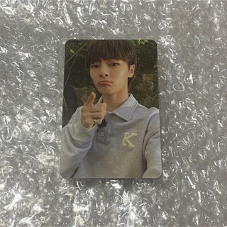 ストレイキッズ(Stray Kids)のstraykids noeasy トレカ アイエン 両面(アイドルグッズ)