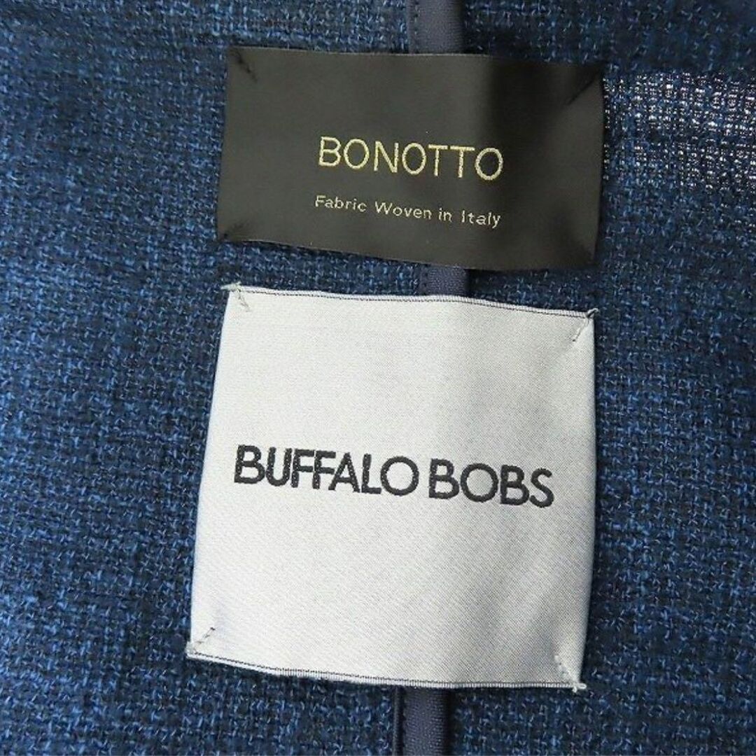 BUFFALO BOBS(バッファローボブス)のBuffalo Bobs STUDENT-BONOTTO テーラードジャケット メンズのジャケット/アウター(テーラードジャケット)の商品写真