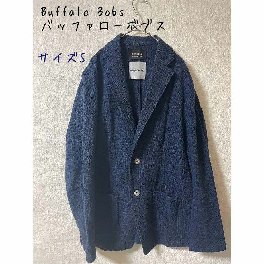 BUFFALO BOBS(バッファローボブス)のBuffalo Bobs STUDENT-BONOTTO テーラードジャケット メンズのジャケット/アウター(テーラードジャケット)の商品写真