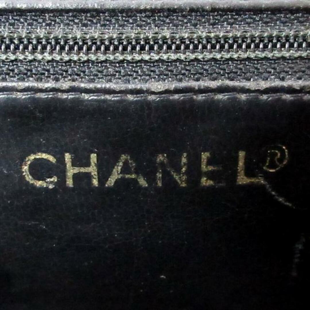 CHANEL(シャネル)のシャネル バニティバッグ レディース 黒 レディースのバッグ(その他)の商品写真