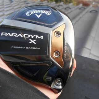 Callaway Golf - キャロウェイ ベア ヘッドカバー セット おまけ付の