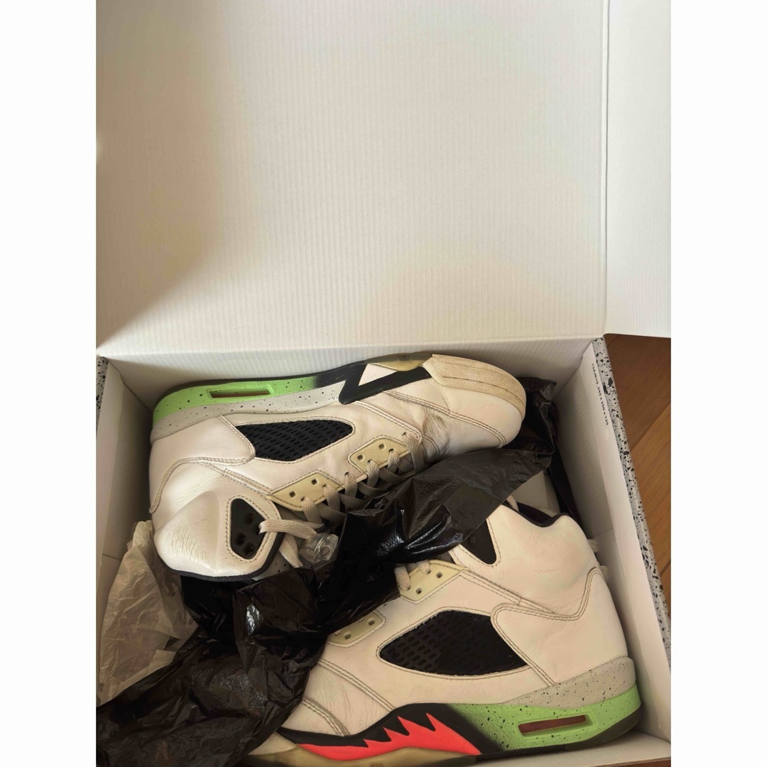 Air Jordan 5 メンズの靴/シューズ(スニーカー)の商品写真