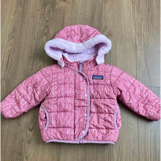 パタゴニア(patagonia)のPatagonia リバーシブル アウター ダウンジャケット(ジャケット/コート)