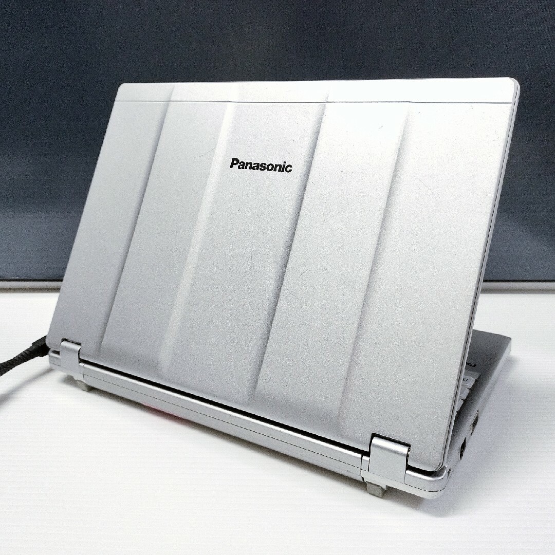 Panasonic(パナソニック)の最新Win11✨サクサク動くレッツノート✨初期設定済み✨すぐ使えるカメラ付きPC スマホ/家電/カメラのPC/タブレット(ノートPC)の商品写真