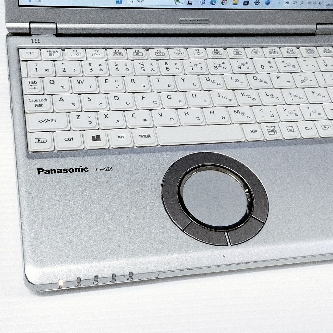 最新Win11✨サクサク動くレッツノート✨初期設定済み✨すぐ 最新Win11✨サクサク動くレッツノート✨初期設定済み✨すぐ
