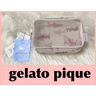 gelato pique - DOG3柄ティッシュポーチの通販 by coco｜ジェラート