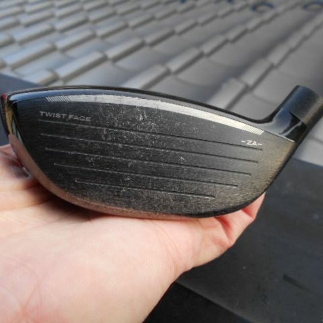 TaylorMade(テーラーメイド)のステルス プラス　STEALTH＋ ROCKET　ロケット　１３．５度 　ヘッド スポーツ/アウトドアのゴルフ(クラブ)の商品写真