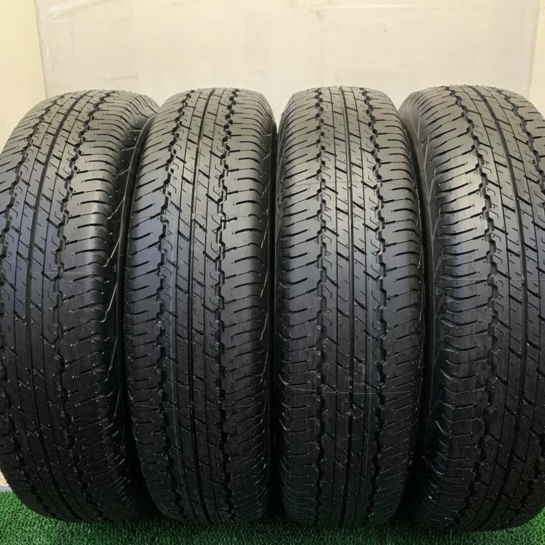 DUNLOP(ダンロップ)の23年製　195/80R15 ダンロップ GRANDTREK AT20　4本価格 自動車/バイクの自動車(タイヤ)の商品写真