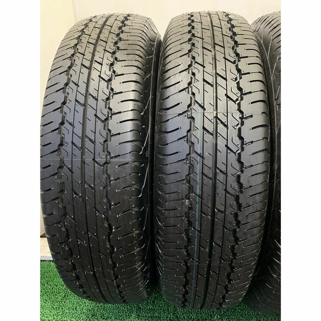 DUNLOP(ダンロップ)の23年製　195/80R15 ダンロップ GRANDTREK AT20　4本価格 自動車/バイクの自動車(タイヤ)の商品写真