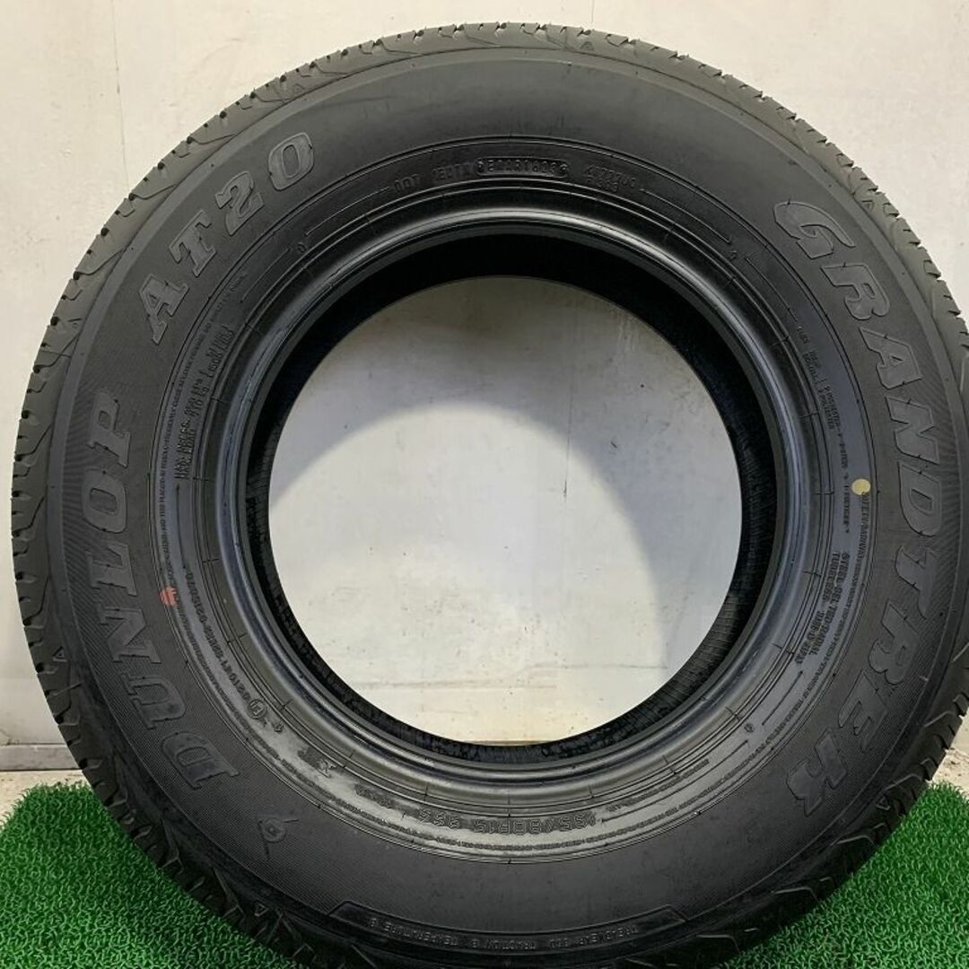 DUNLOP(ダンロップ)の23年製　195/80R15 ダンロップ GRANDTREK AT20　4本価格 自動車/バイクの自動車(タイヤ)の商品写真