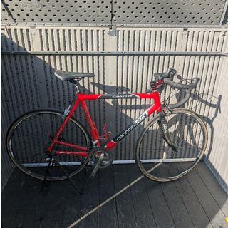 キャノンデール(Cannondale)のcaad8  ultra  2005(自転車本体)