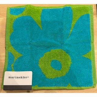 マリメッコ(marimekko)の【マリメッコ】タオルハンカチ marimekko(ハンカチ)