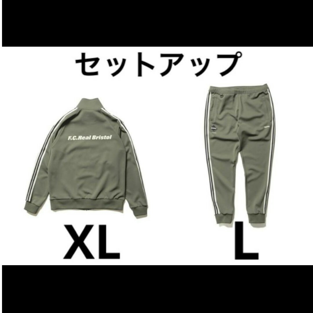 F.C.R.B.(エフシーアールビー)のfcrb TRAINING TRACK JACKET PANTS セットアップ メンズのトップス(ジャージ)の商品写真