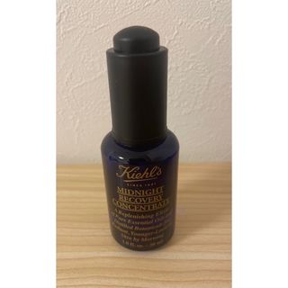 キールズ(Kiehl's)のキールズ ミットナイトボタニカルコンセントレート 夜用美容液　30ml(美容液)