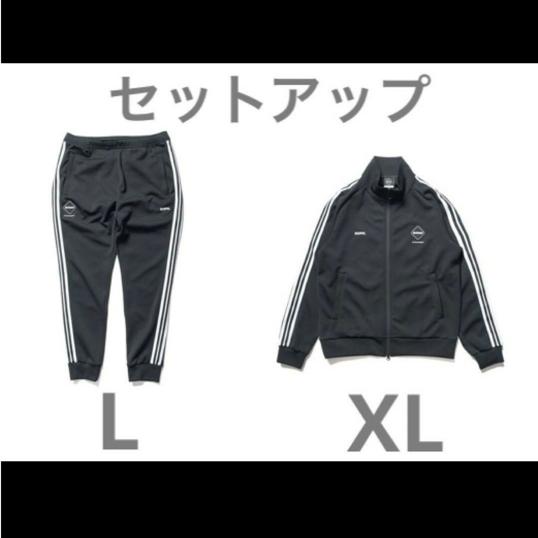 F.C.R.B.(エフシーアールビー)のfcrb TRAINING TRACK JACKET PANTS セットアップ メンズのトップス(ジャージ)の商品写真