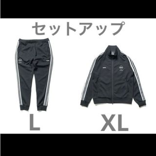 fcrb TRAINING TRACK JACKET PANTS セットアップ