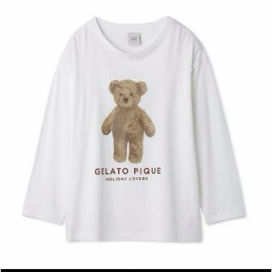 gelato pique(ジェラートピケ)の専用ページ メンズのトップス(Tシャツ/カットソー(七分/長袖))の商品写真