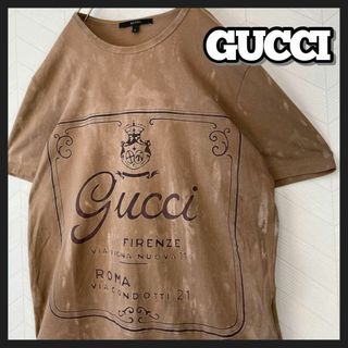 Gucci - GUCCI tシャツ タグ有りの通販 by ゆっちー's shop｜グッチ