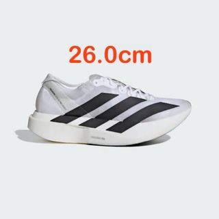 アディダス(adidas)のadidas ADIZERO ADIOS PRO EVO1 アディダス エヴォ1(シューズ)