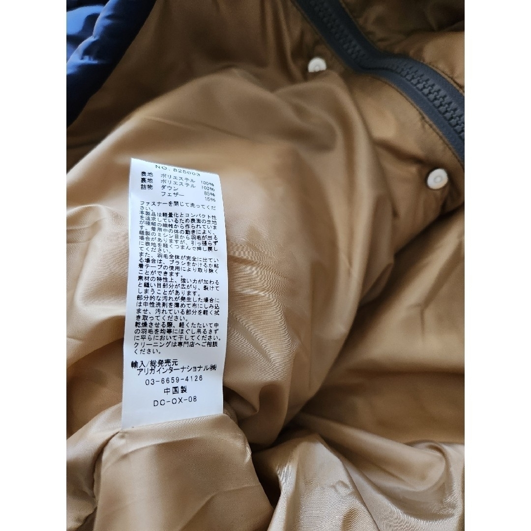 SIERRA DESIGNS(シェラデザイン)の季節処分　SIERRA DESIGNS × BEAMS BOY ダウン メンズのジャケット/アウター(ダウンジャケット)の商品写真