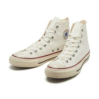 コンバース(CONVERSE)のヴィンテージ完全復刻モデル！コンバースUSオリジネーター新品スニーカー(スニーカー)