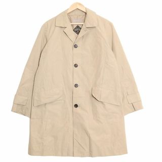 マーガレットハウエル(MARGARET HOWELL)のマーガレットハウエル GORE-TEX トレンチコート ベージュ(その他)