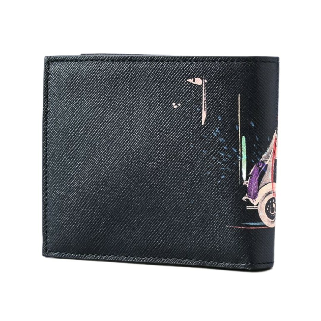 Paul Smith(ポールスミス)のポールスミス ミニクーパー 二つ折り財布 メンズのファッション小物(折り財布)の商品写真