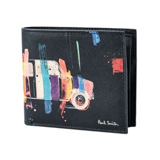 ポールスミス(Paul Smith)のポールスミス ミニクーパー 二つ折り財布(折り財布)