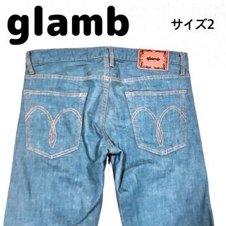 グラム デニム/ジーンズ(メンズ)の通販 200点以上 | glambのメンズを