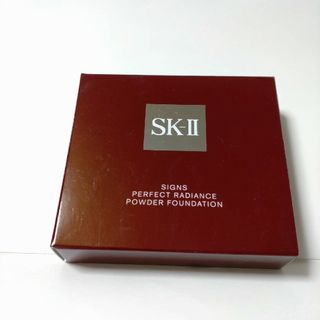 エスケーツー(SK-II)のさくらさまSK-II サインズパーフェクトラディアンス パウダーファンデーション(サンプル/トライアルキット)