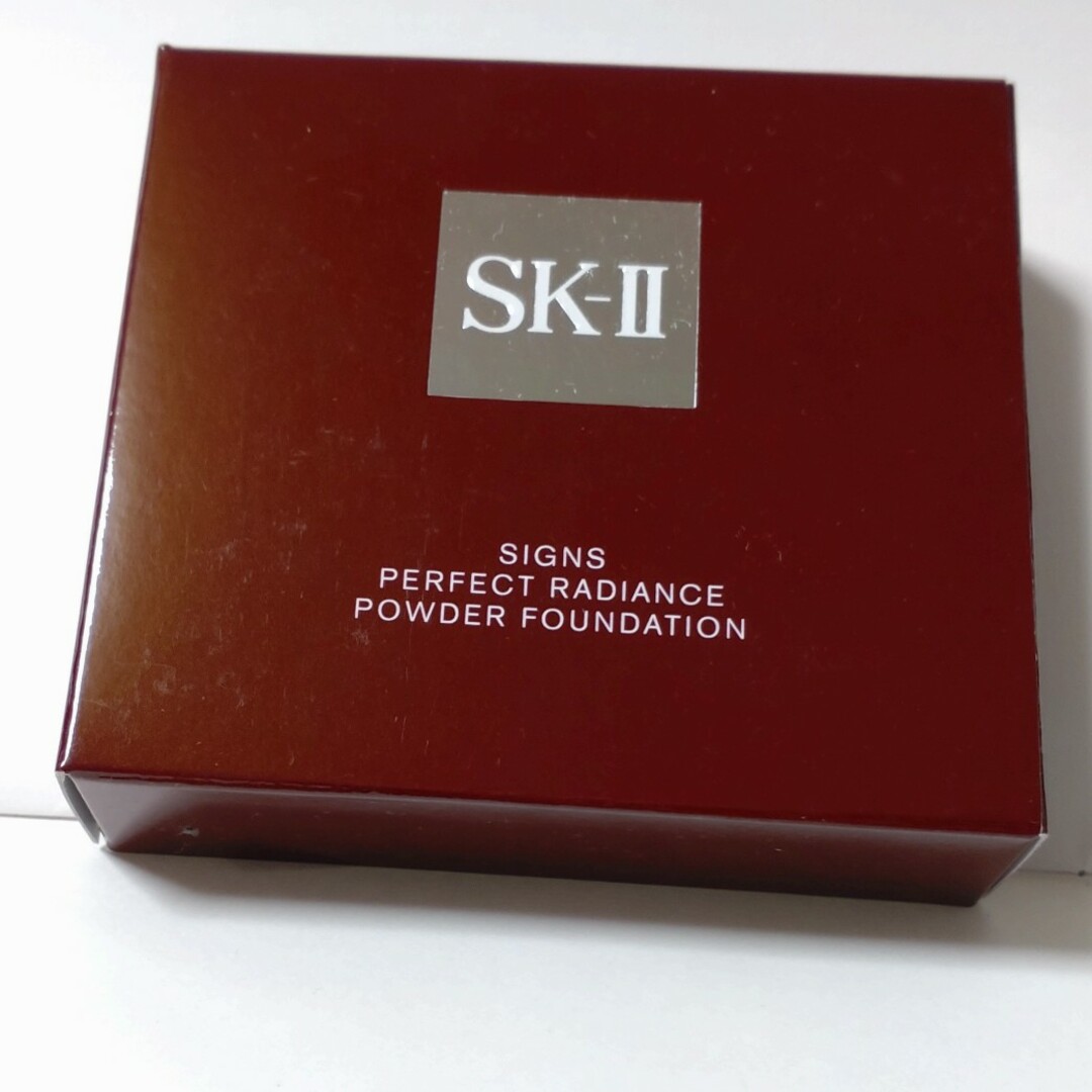 SK-II(エスケーツー)のSK-II サインズパーフェクトラディアンス パウダーファンデーション コスメ/美容のベースメイク/化粧品(ファンデーション)の商品写真
