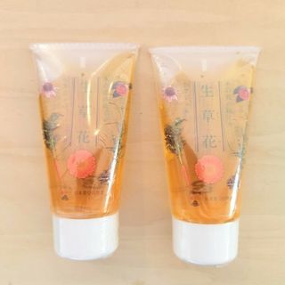 木の花の咲くや 生草花 ヘアジェル 2個セット ホメオパシー(ヘアケア)