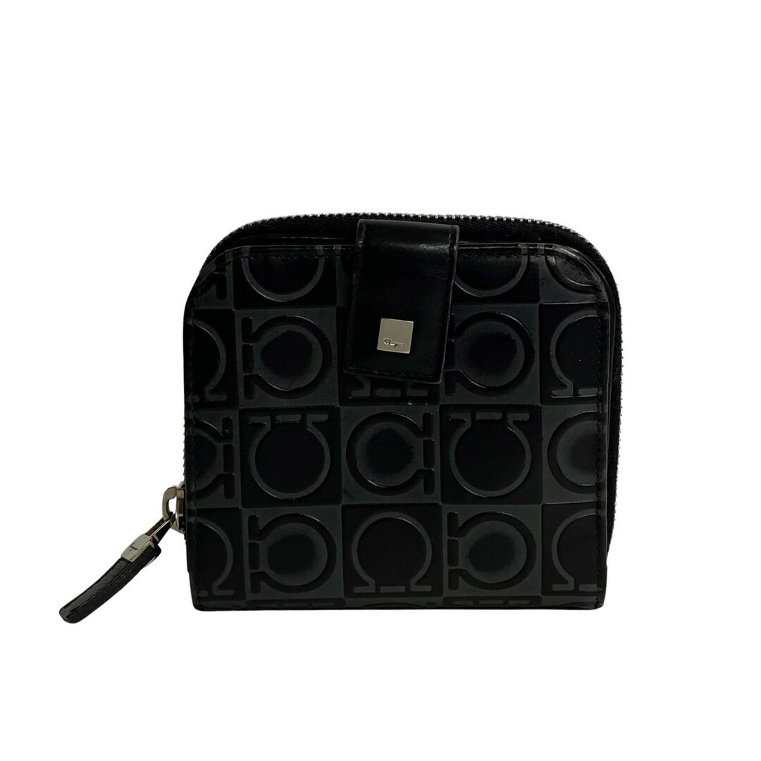 極 美品 箱付 Salvatore Ferragamo サルヴァトーレフェラガモ 極 美品 箱付 Salvatore Ferragamo サルヴァトーレフェラガモ