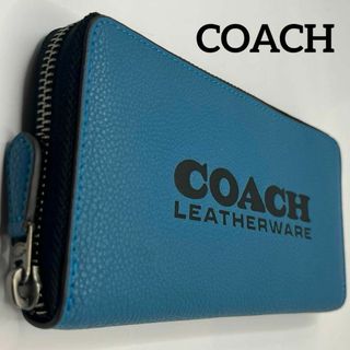 コーチ(COACH)の【新品同様】 COACH コーチ C6699 アコーディオンウォレット 長財布(長財布)