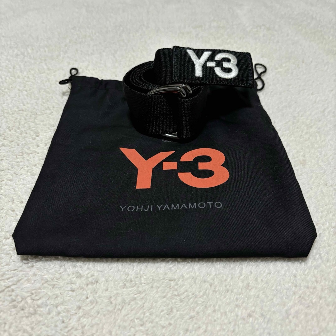 Y-3(ワイスリー)のY-3 ベルト メンズのファッション小物(ベルト)の商品写真