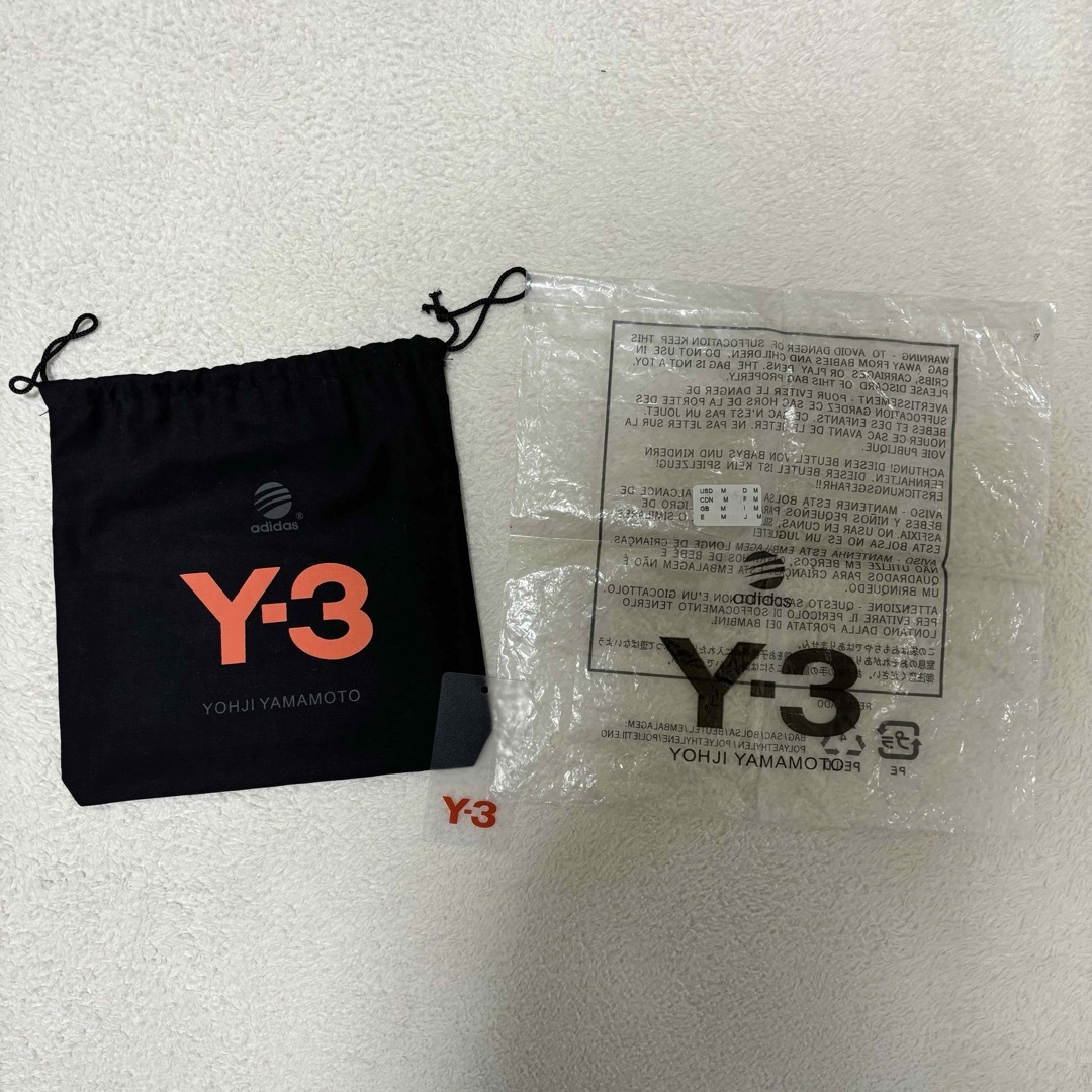 Y-3(ワイスリー)のY-3 ベルト メンズのファッション小物(ベルト)の商品写真