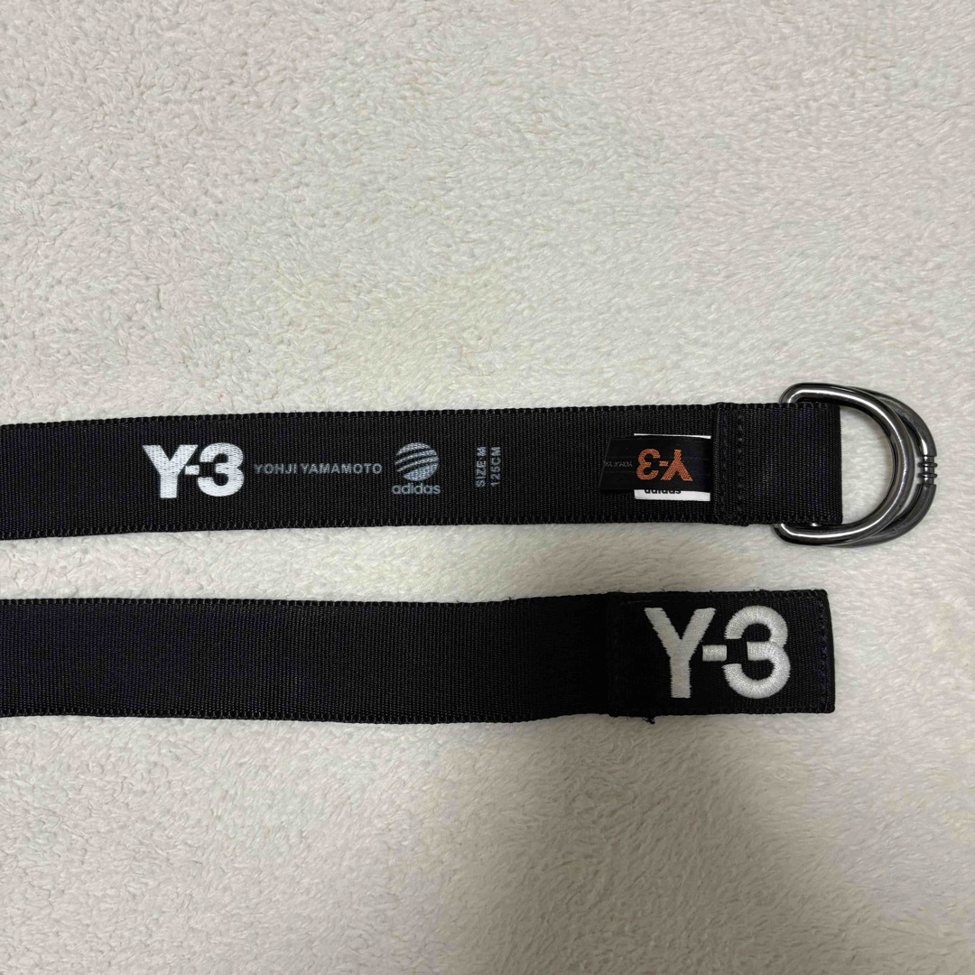 Y-3(ワイスリー)のY-3 ベルト メンズのファッション小物(ベルト)の商品写真