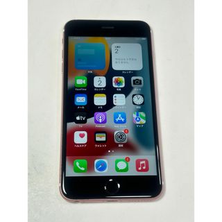 アップル(Apple)のiPhone6sプラス(スマートフォン本体)